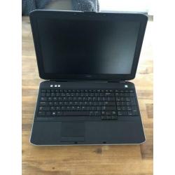Dell Latitude e5530, i3, 4gb 128gb ssd win10 15,6 inch