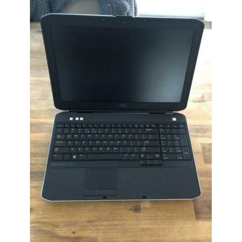 Dell Latitude e5530, i3, 4gb 128gb ssd win10 15,6 inch