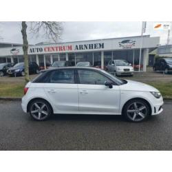 Audi A1 Sportback 1.6 TDI Admired S-LINE Navi enz..Als Nieuw
