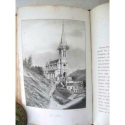 Van der Horst O. L. Vrouwe van Lourdes 1873 Leeuwen Leiden