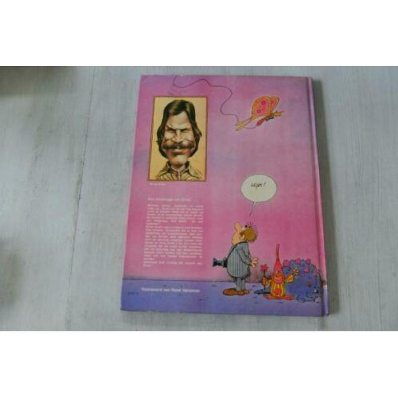 KNIPOOGJE == Ernst == Lombard Uitgaven ( HC ) uitgave 1981