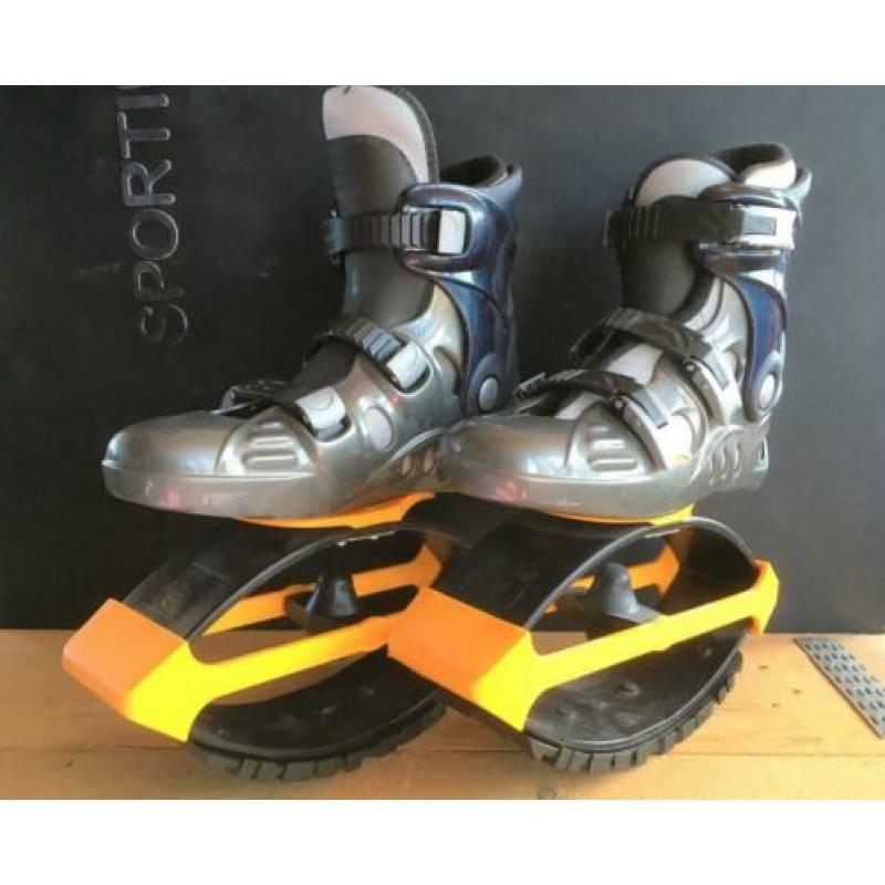 NIEUW!!! Bounce shoes / springschoenen / Kangoo jump maat 43