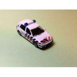 Politie 1:87 VW Golf Gelderland-Zuid van AWM