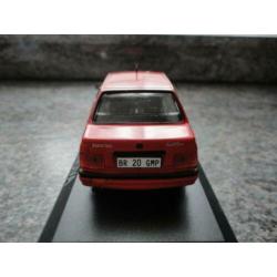 Dacia Supernova 1/43