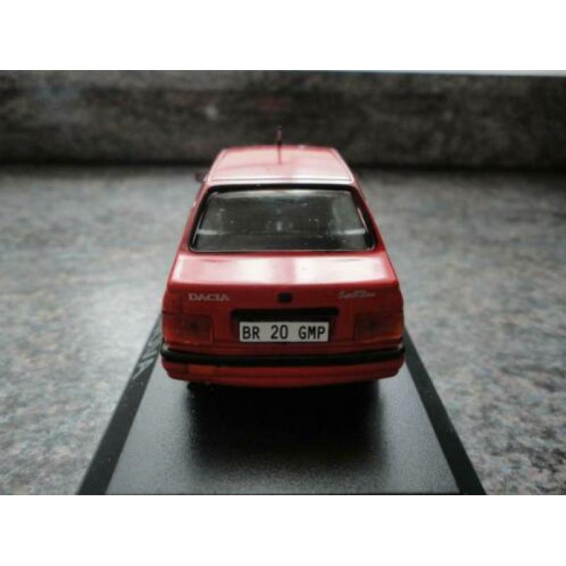 Dacia Supernova 1/43