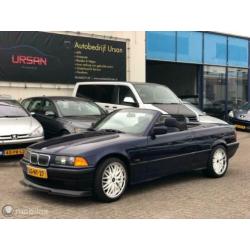 BMW 3-serie Cabrio - 320i ZEER NETTE AUTO