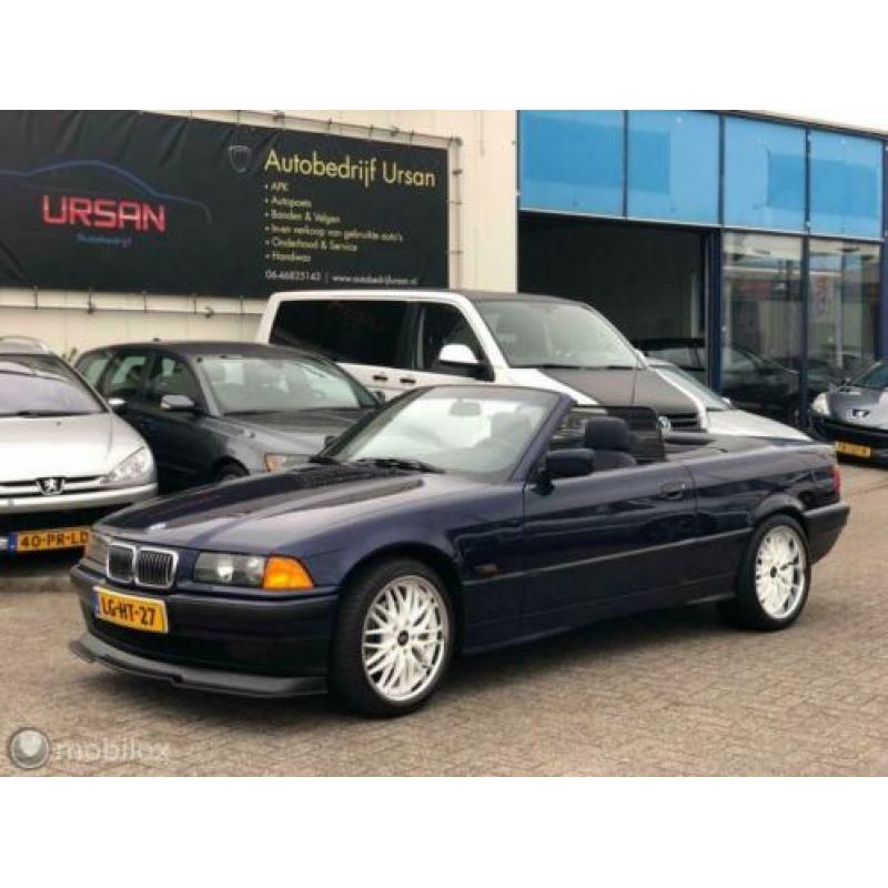 BMW 3-serie Cabrio - 320i ZEER NETTE AUTO