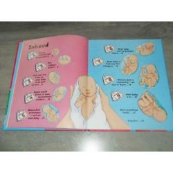 Leuk kinderboek over de zwangerschap: Baby in mama’s buik