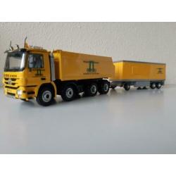 Nzg conrad mercedes code3