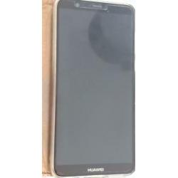 ZGAN Huawei P Smart (Inclusief lader, doosje etc)