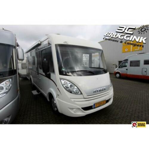 Hymer Exsis-I 644