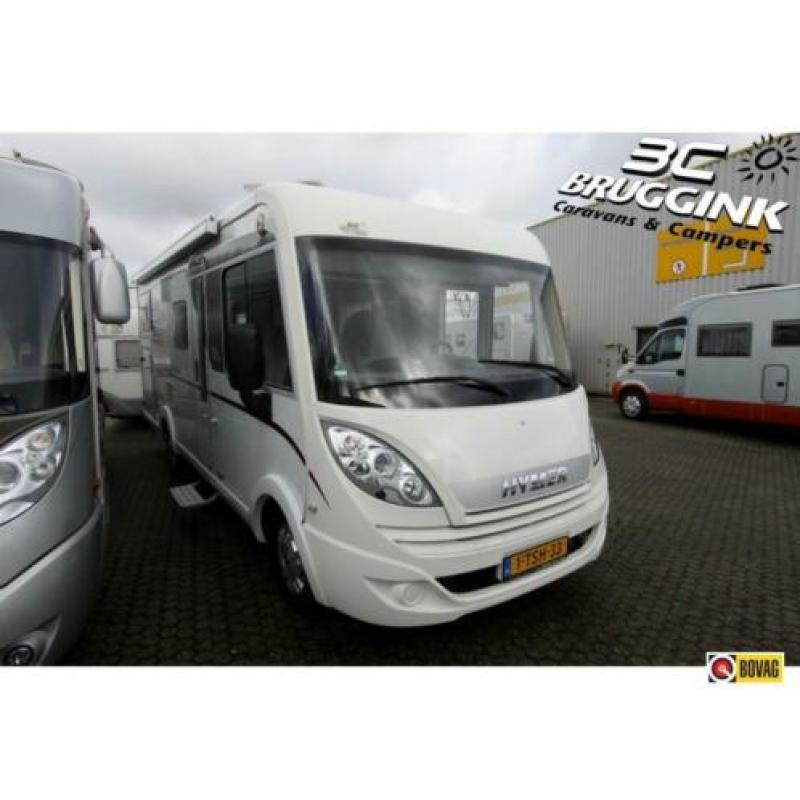Hymer Exsis-I 644