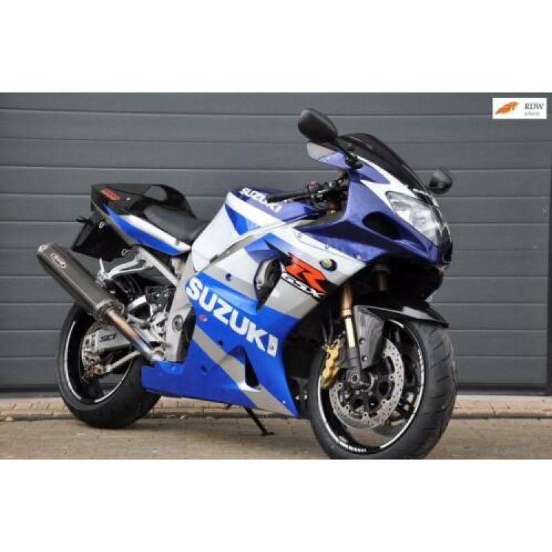 Suzuki GSXR 1000 GSX-R 1000