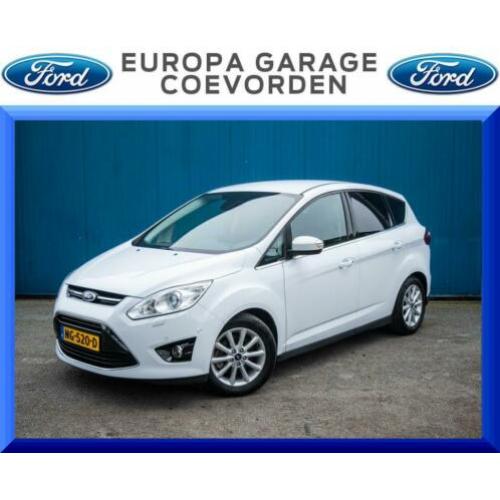 Ford C-MAX 1.6 EcoB. 150 pk Titanium 1500 KG TREKKEN #NAVI #