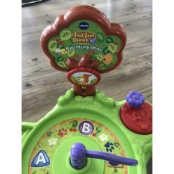 Zoefzoef boomhuis en avonturenbos incl 4 dieren