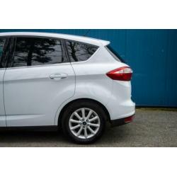 Ford C-MAX 1.6 EcoB. 150 pk Titanium 1500 KG TREKKEN #NAVI #