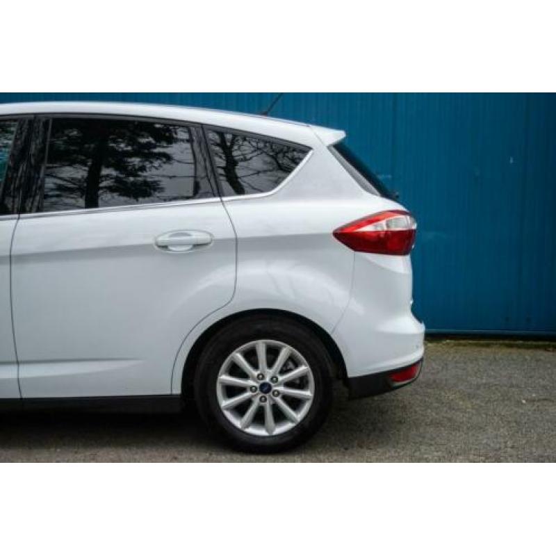 Ford C-MAX 1.6 EcoB. 150 pk Titanium 1500 KG TREKKEN #NAVI #