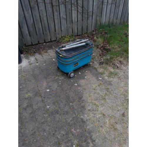Gereedschapwagen Hazet