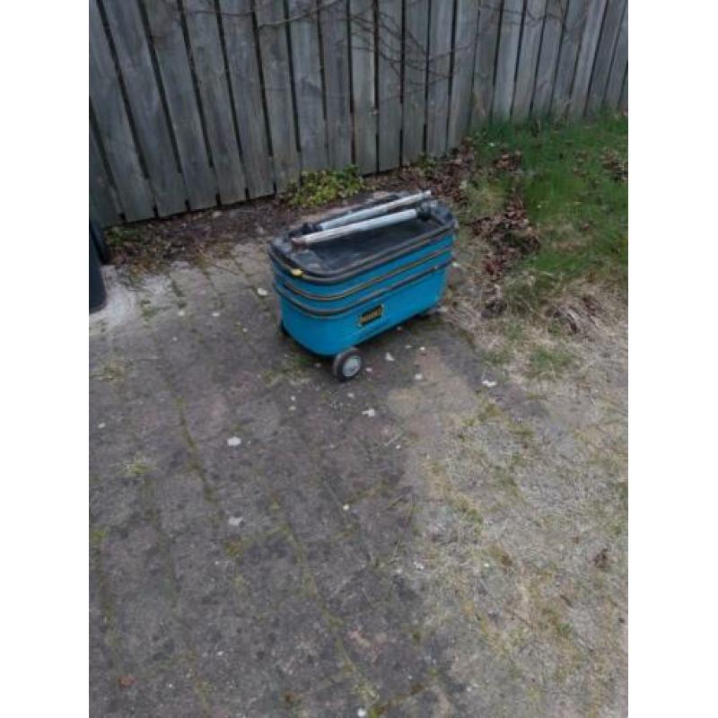 Gereedschapwagen Hazet