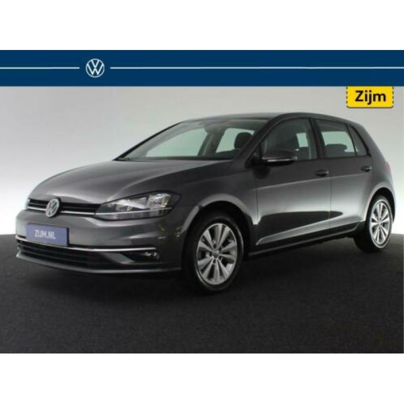 Volkswagen Golf 1.0 TSI 111pk Comfortline | PDC V+A | App-co