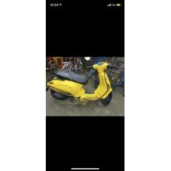 Vespa sprint