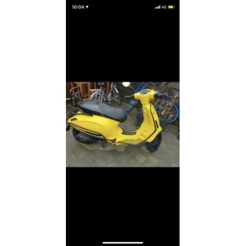 Vespa sprint