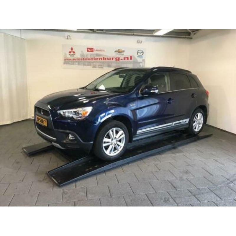 MITSUBISHI Asx 1.6 Instyle, Navigatie