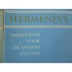 36e jaargang (1964-1965) van het maandblad voor de antieke