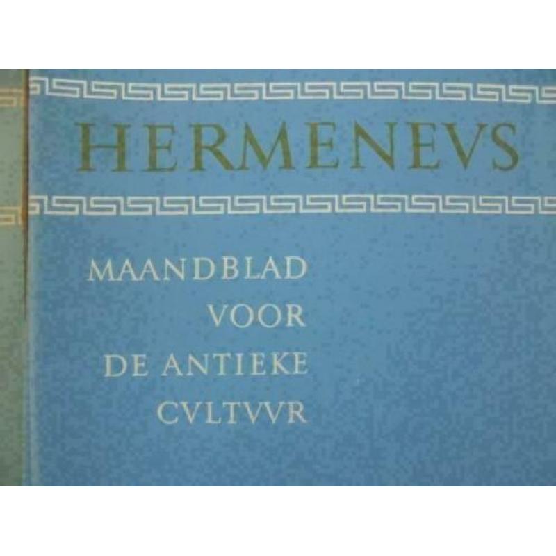 36e jaargang (1964-1965) van het maandblad voor de antieke