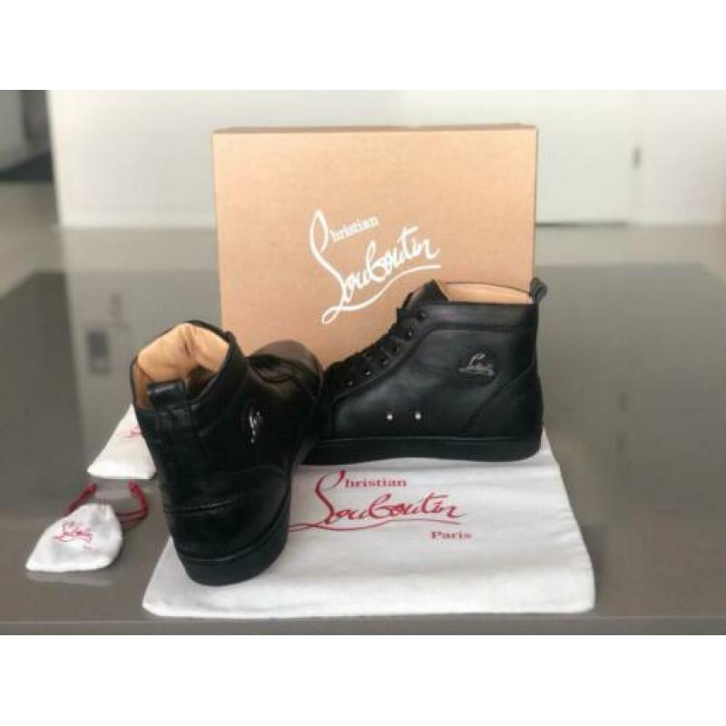 Christian Louboutin ACTIE!! Schoenen maat 40 t/m 43 High Top