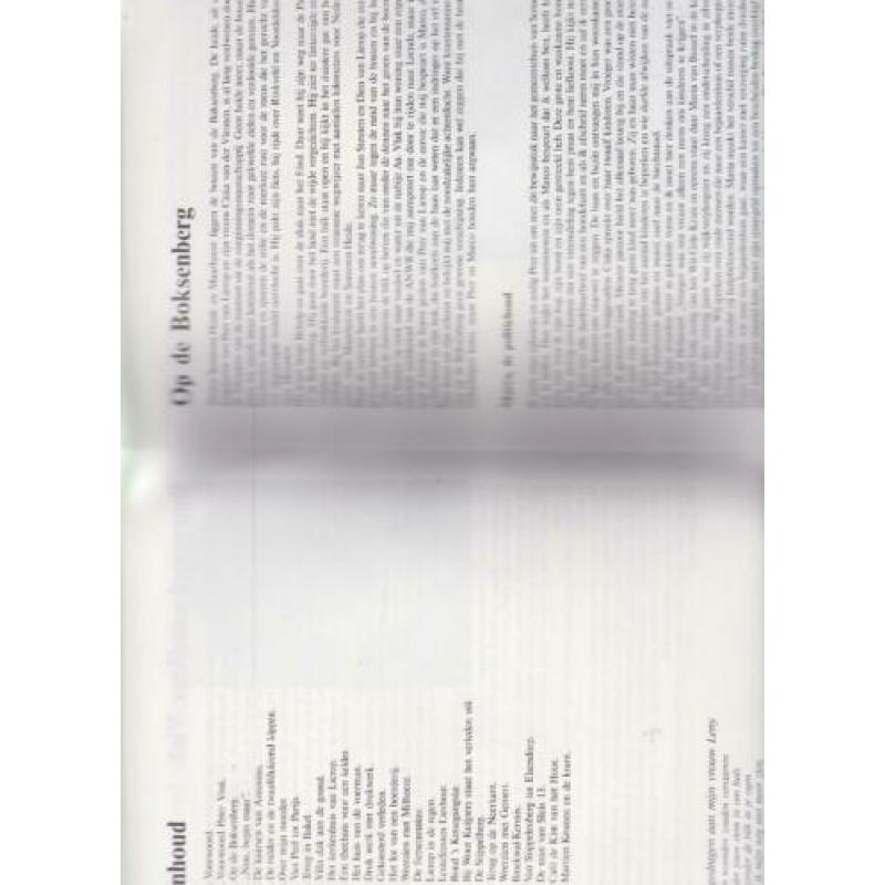 Brabantica:Peter Vink. Diverse titels.oa Vrouwen van de Peel