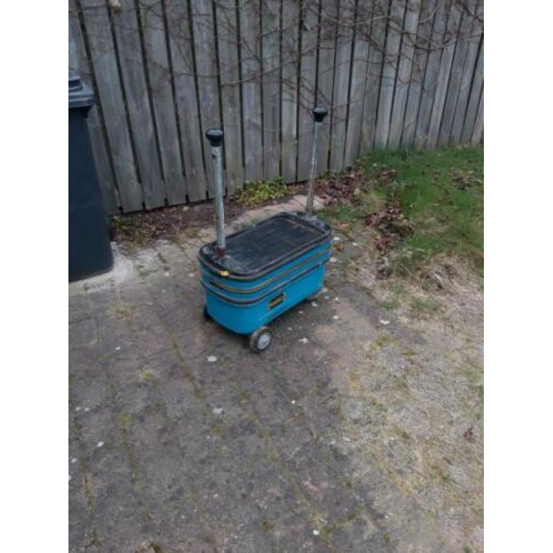 Gereedschapwagen Hazet
