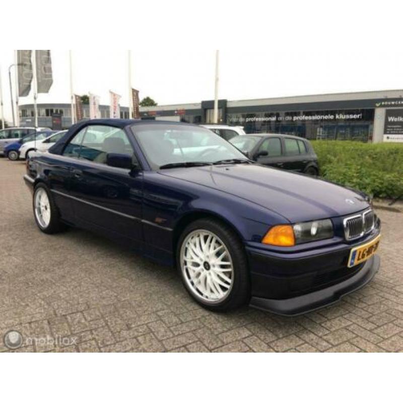 BMW 3-serie Cabrio - 320i ZEER NETTE AUTO