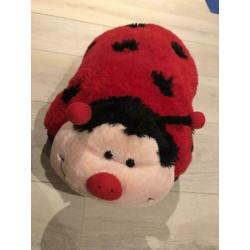 Pillow Pet kussen lieveheersbeestje