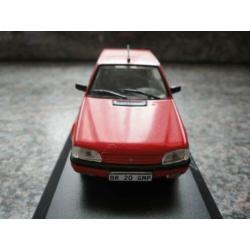Dacia Supernova 1/43