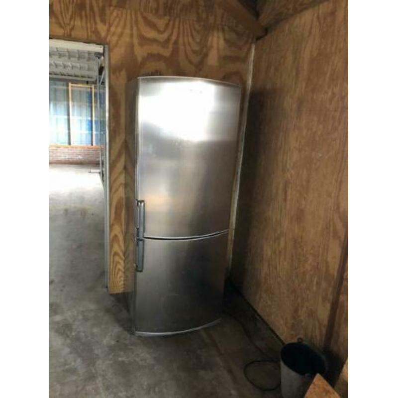 Whirlpool koelvriescombinatie