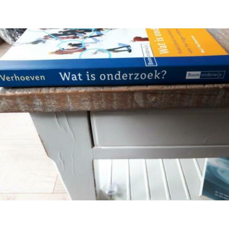 Wat is onderzoek van Nel Verhoeven