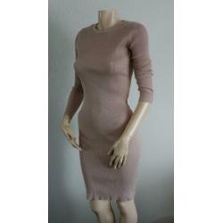nieuw beige CHERRY KOKO jurk