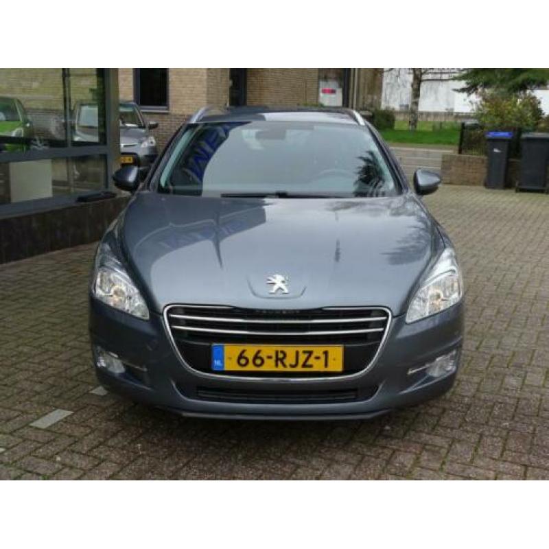 Peugeot 508 1.6 VT I SW AUTOMAAT / NAVI
