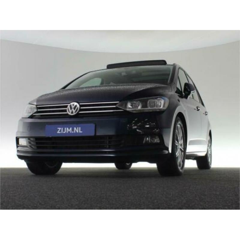 Volkswagen Touran 1.4 TSI 150pk Comfortline 7p DSG | Keyless
