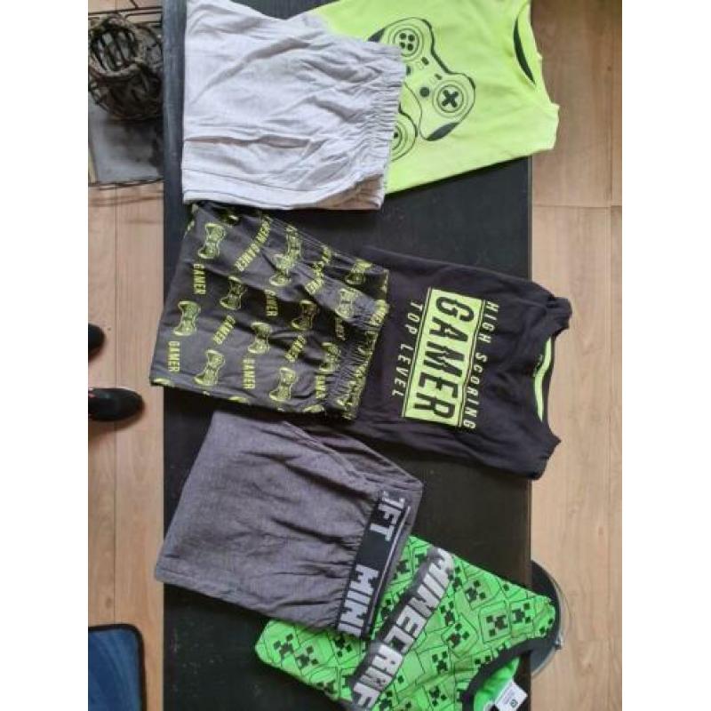Kinderkleding pakketje (jongens)