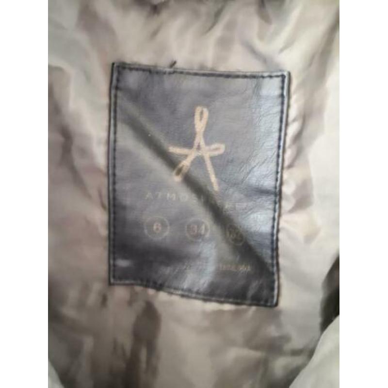 Mt 34 ATMOSPHERE damesjasje ALS NIEUW!!!
