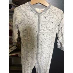 Unisex boxpakje, maat:86