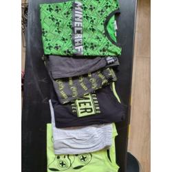 Kinderkleding pakketje (jongens)