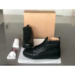 Christian Louboutin ACTIE!! Schoenen maat 40 t/m 43 High Top