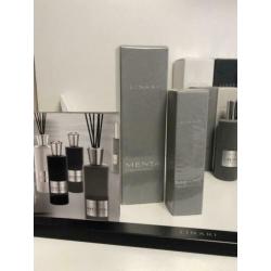 LINARI MENTA diffuser 500ml geurstokjes NIEUW incl verzenden