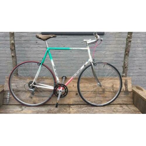 Jan Janssen tour de france 62cm racefiets 14 2x7 shimano