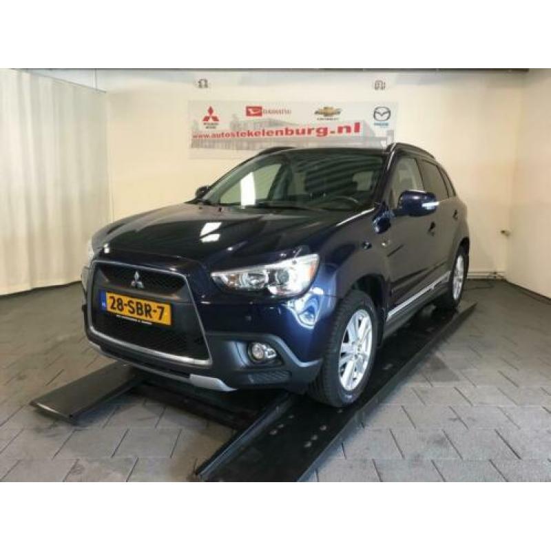 MITSUBISHI Asx 1.6 Instyle, Navigatie