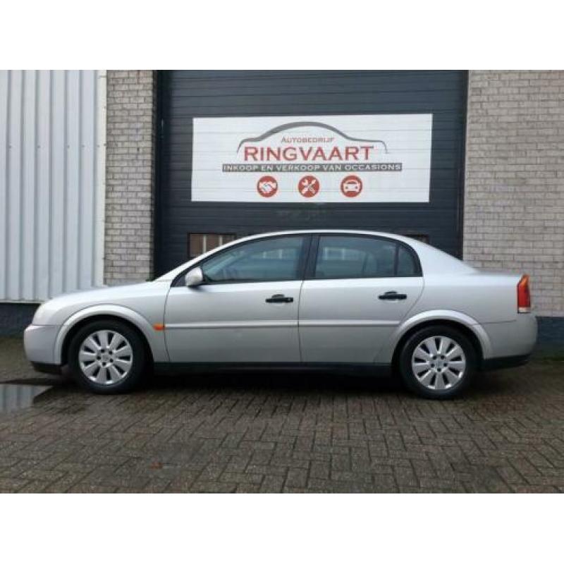 Opel Vectra 2.2-16V Basis Nette Auto 1 jaar APK