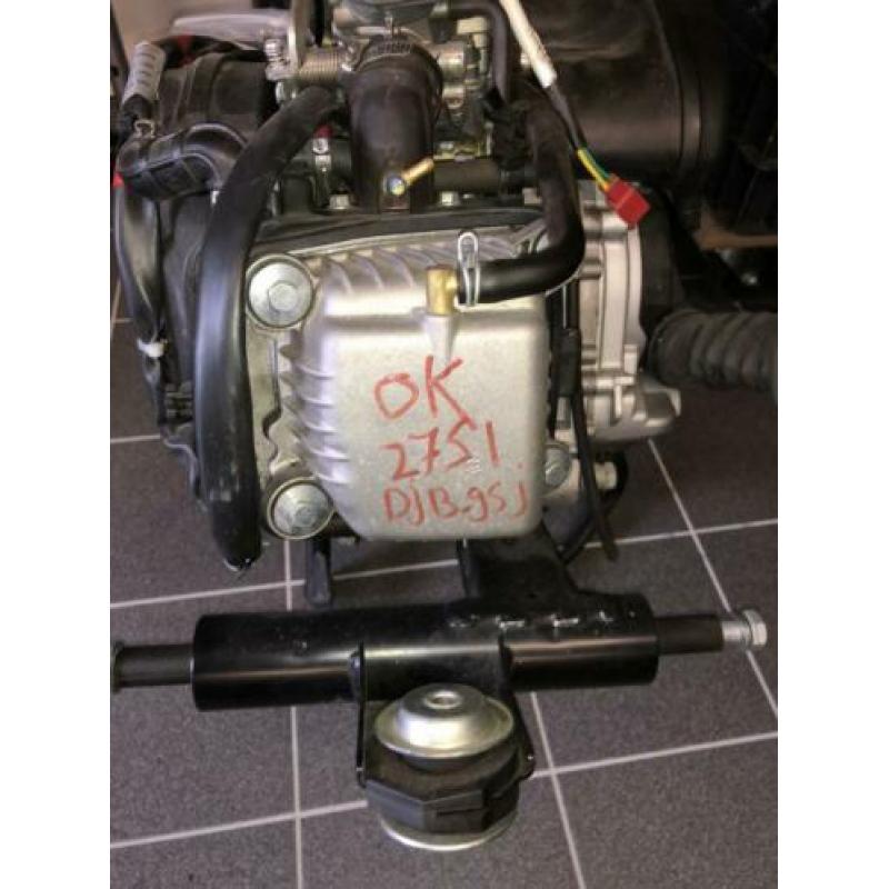 Vespa sprint Primavera motor blok